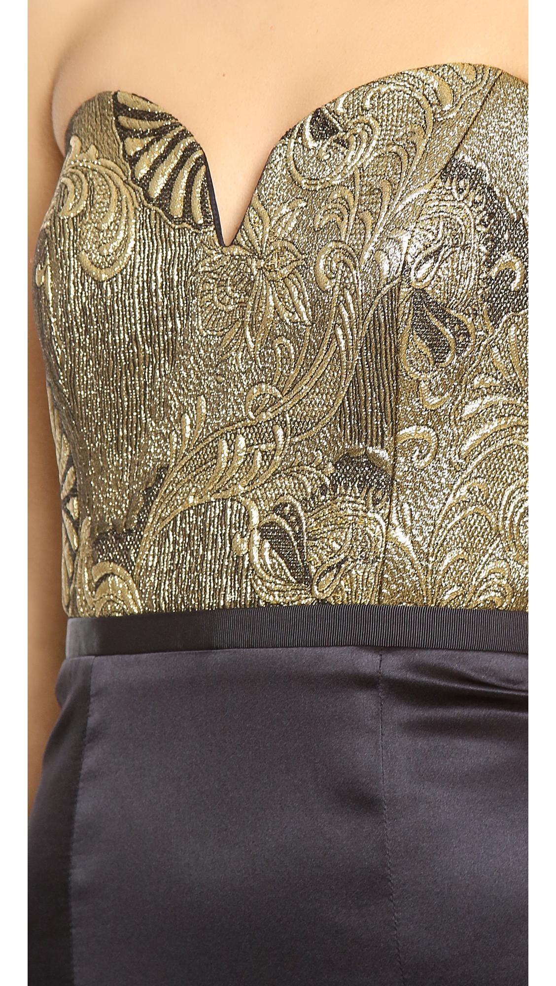 Camilla and Marc Parallelogram Dress photo 4