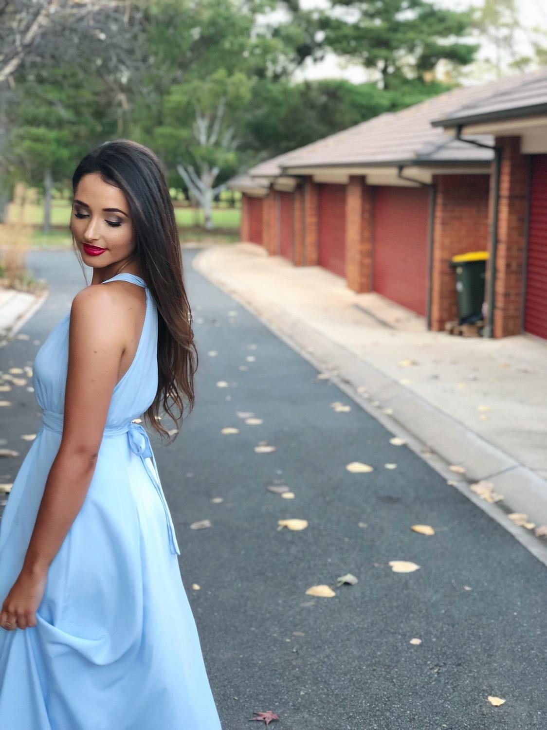 Lovers + Friends Gown - Size 6 to 10 photo 5