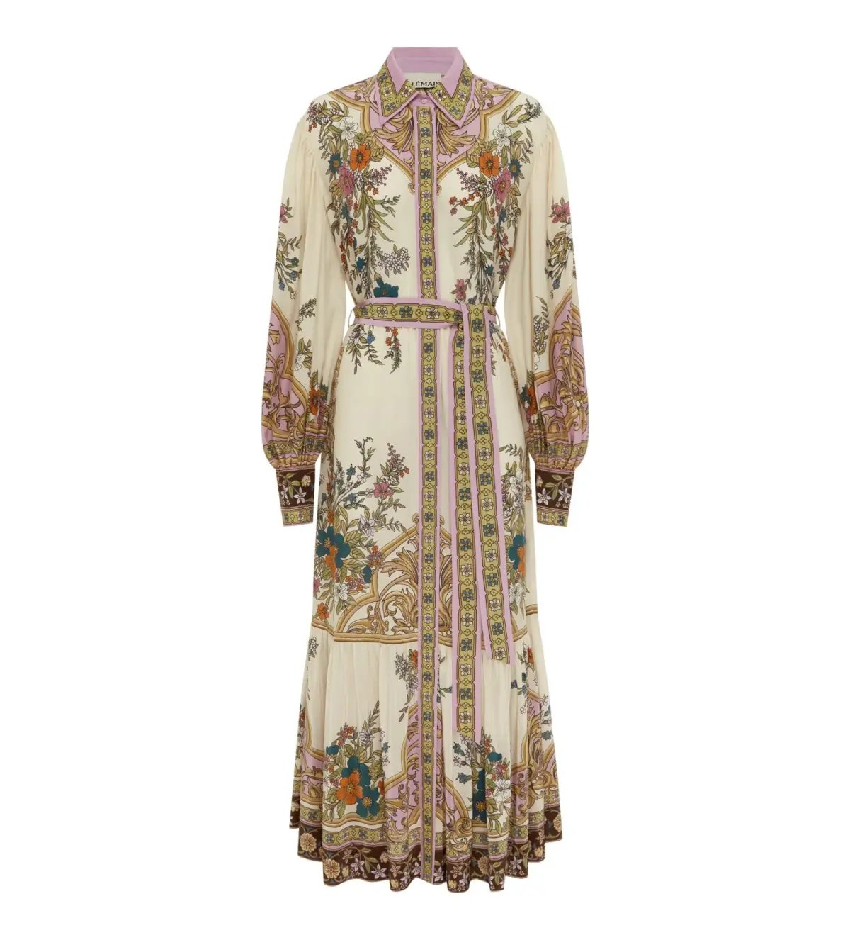 Alemais Antoinette Shirt Midi Dress Size M / AU 10 photo 5