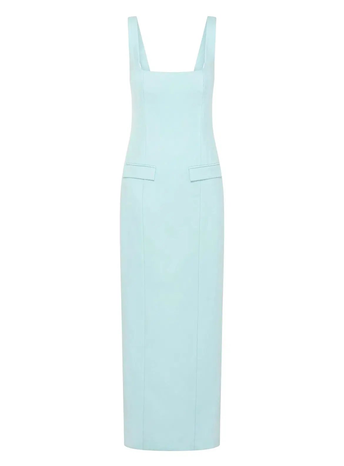 Anna Quan Ivana Dress Ice Blue Size 8 photo 5