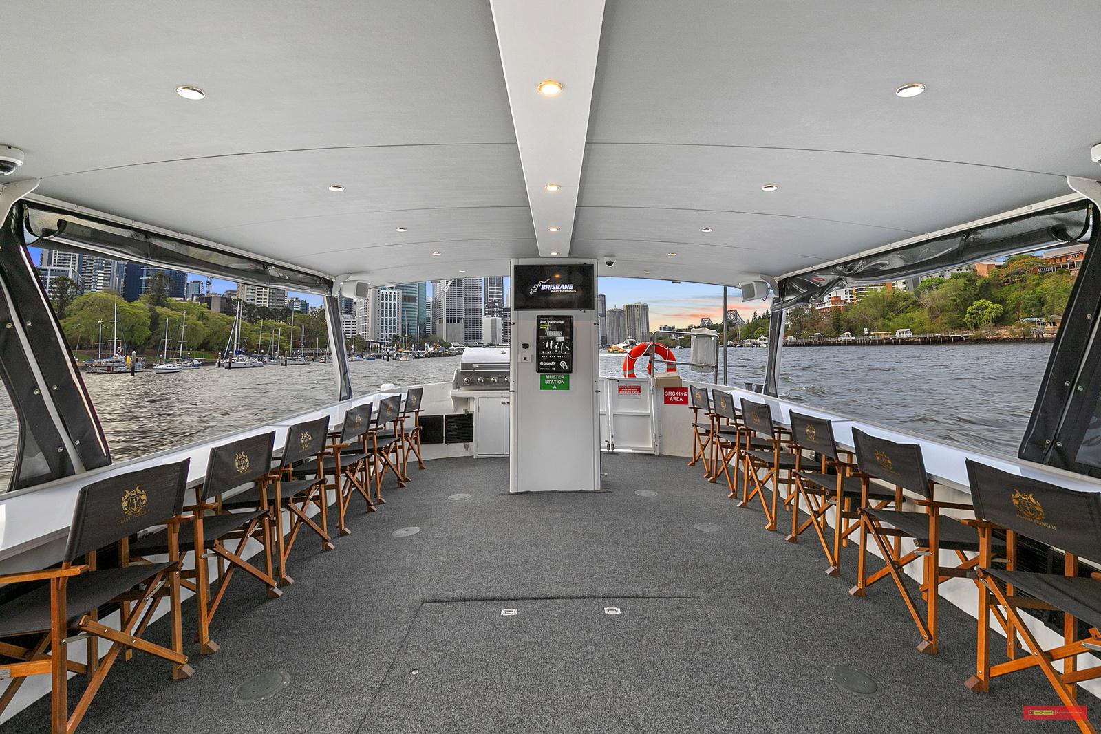 MV Island Princess at Brisbane Party Cruises - MV Island Princess photo 8