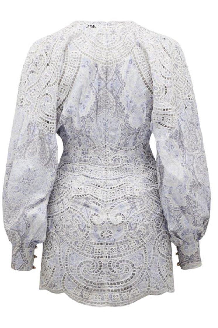 Thurley Sweet Nothing Mini Dress Size 8 photo 3
