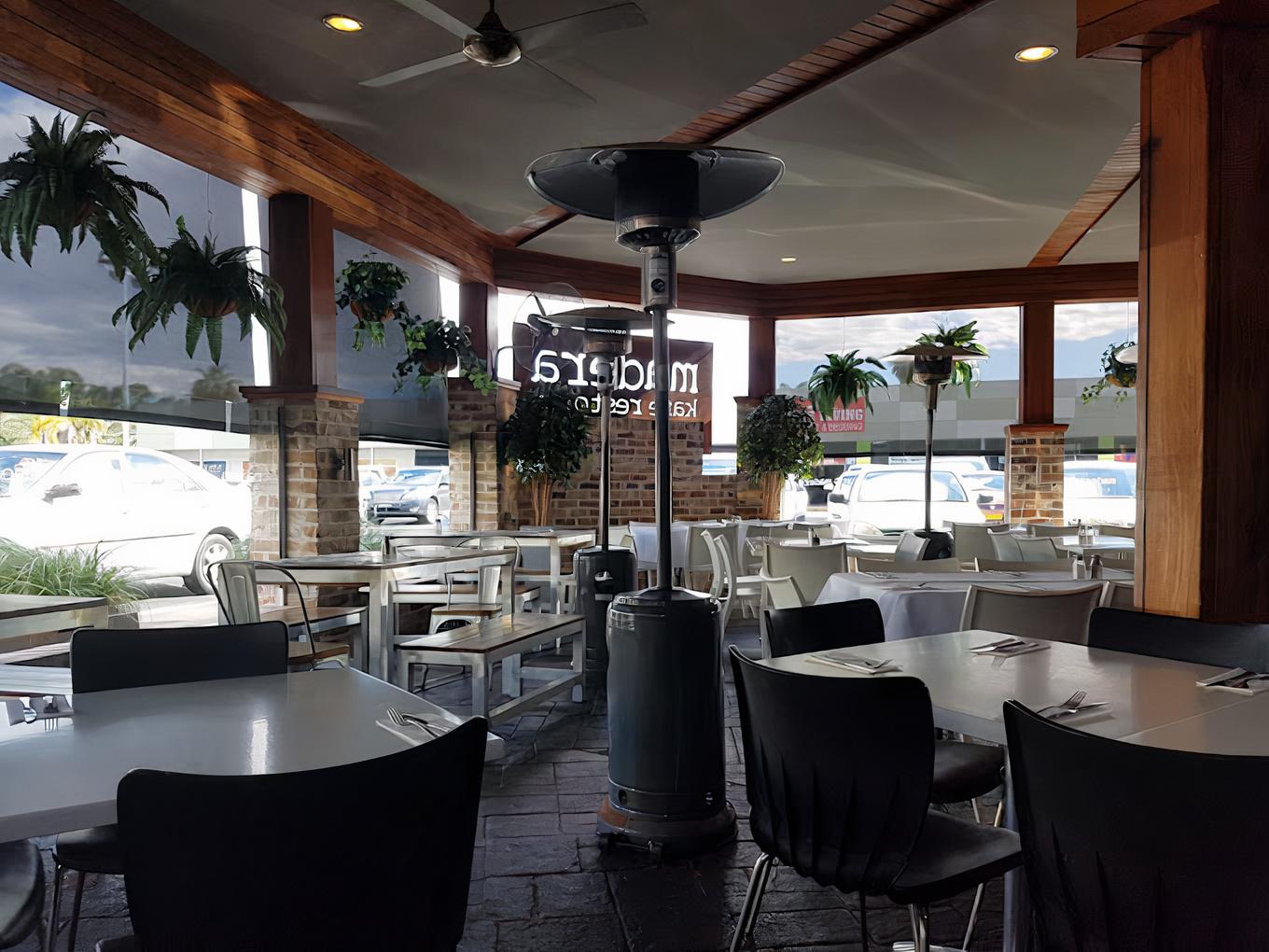 Smaller Space at Madera Lounge photo 4