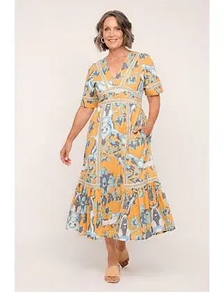 AURORA DRESS photo 2