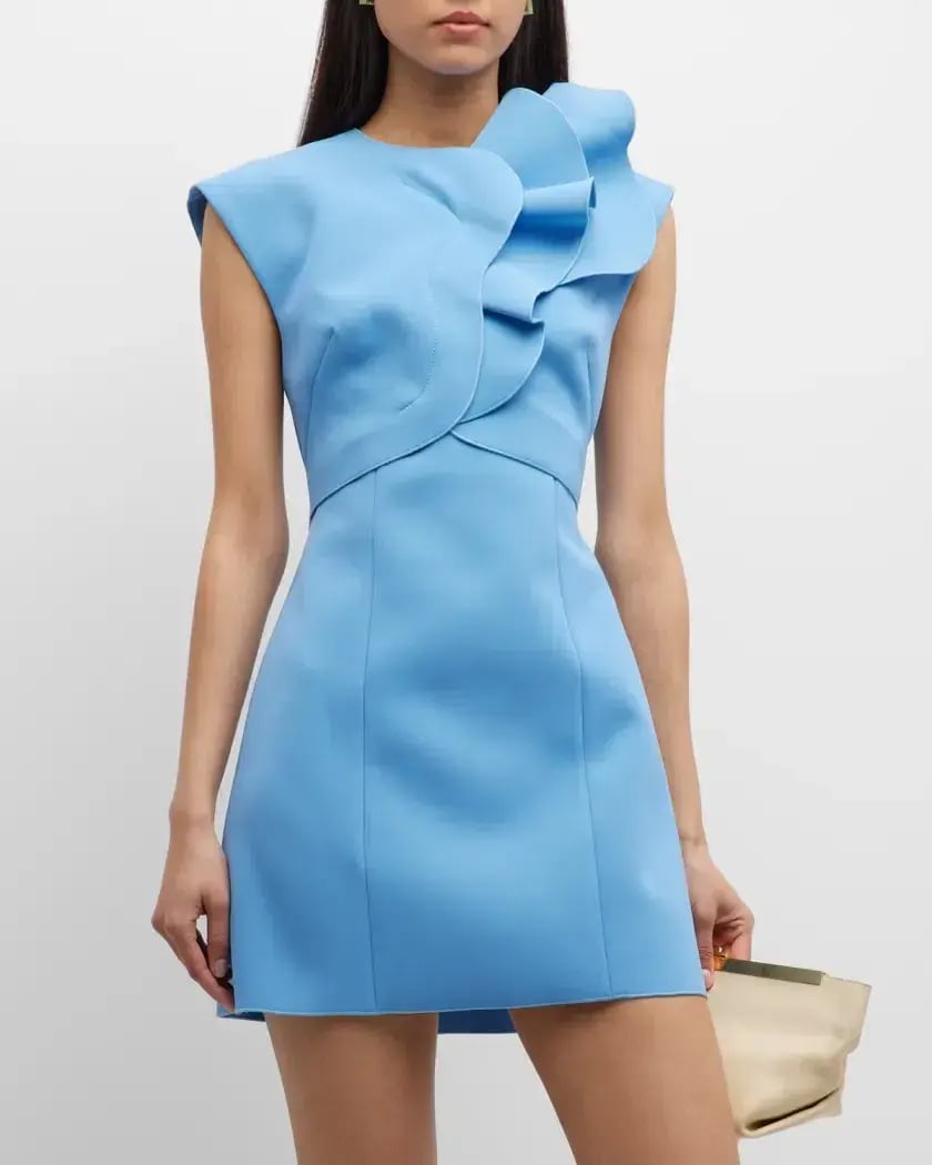 Acler - Harman Mini Dress photo 2