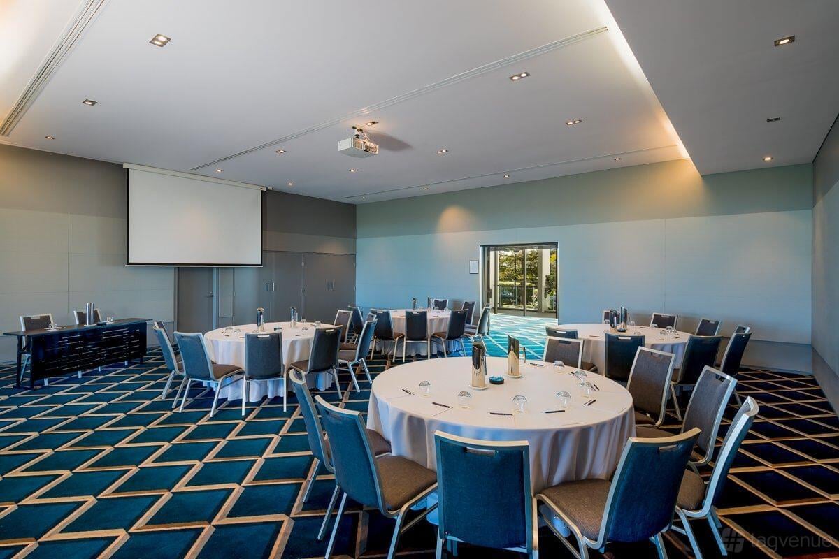 MAGENTA BALLROOM (I, II, III) at Pullman Magenta Shores Resort photo 2