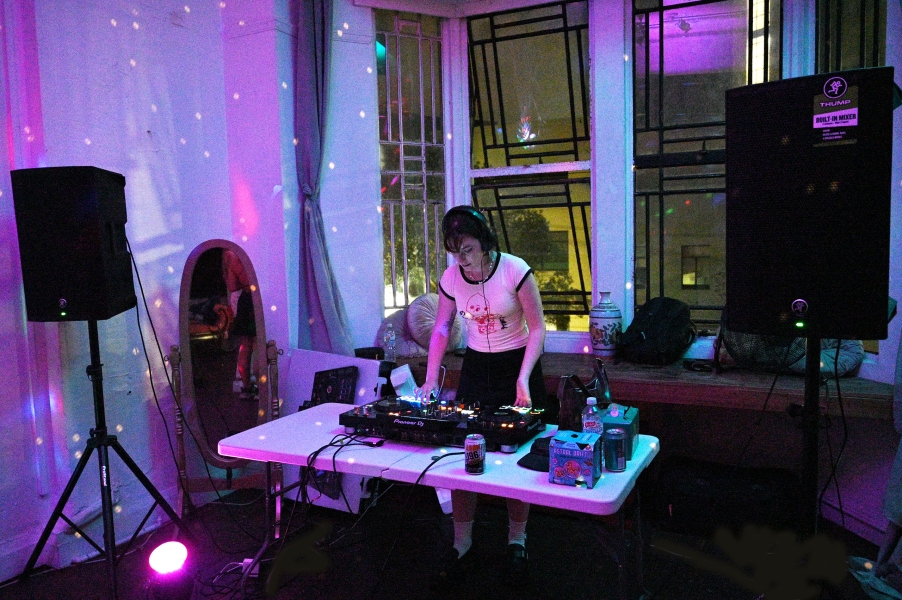Loft event space photo 6