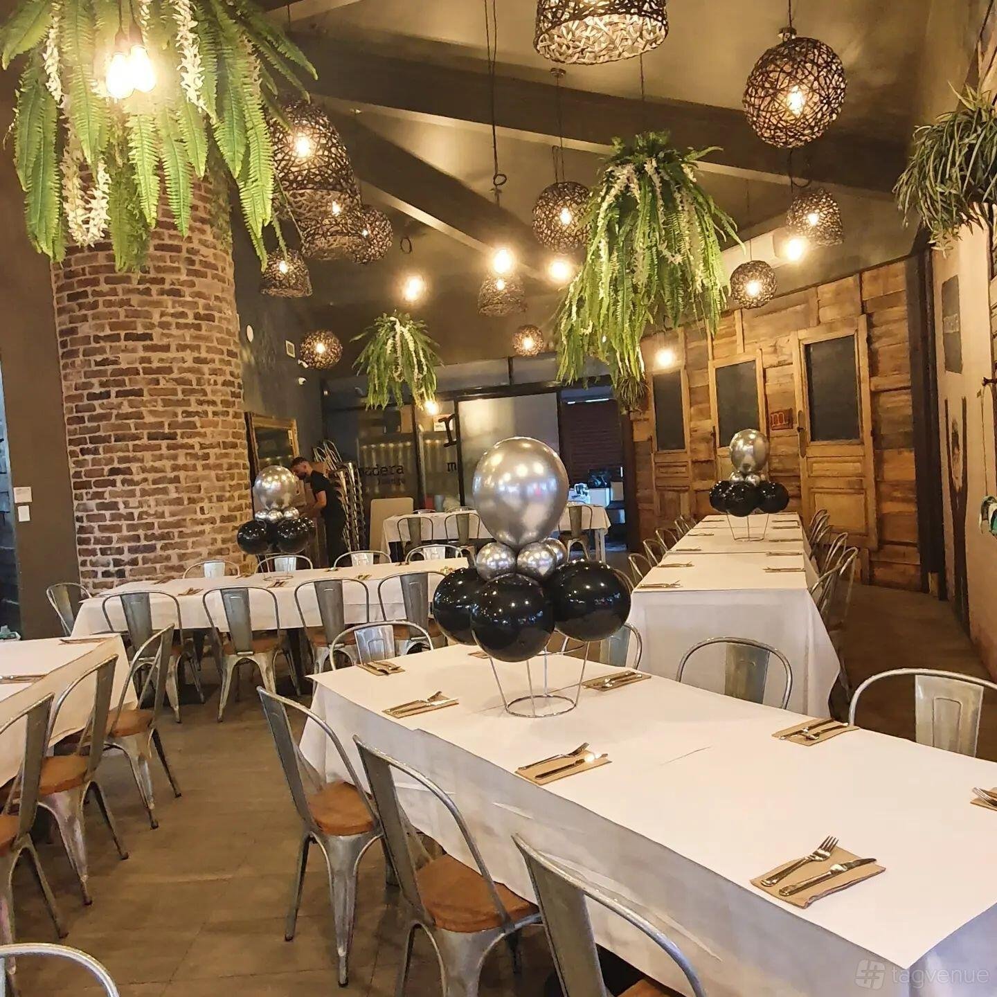 Bigger Space at Madera Lounge photo 9