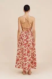 Posse the Label Lori Dress Floral Size AU 10 photo 2
