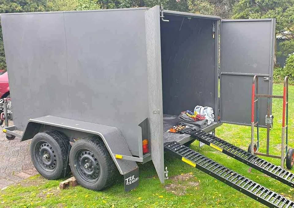 Hire A Moving House Furniture Trailer For DIY Removalist photo 2