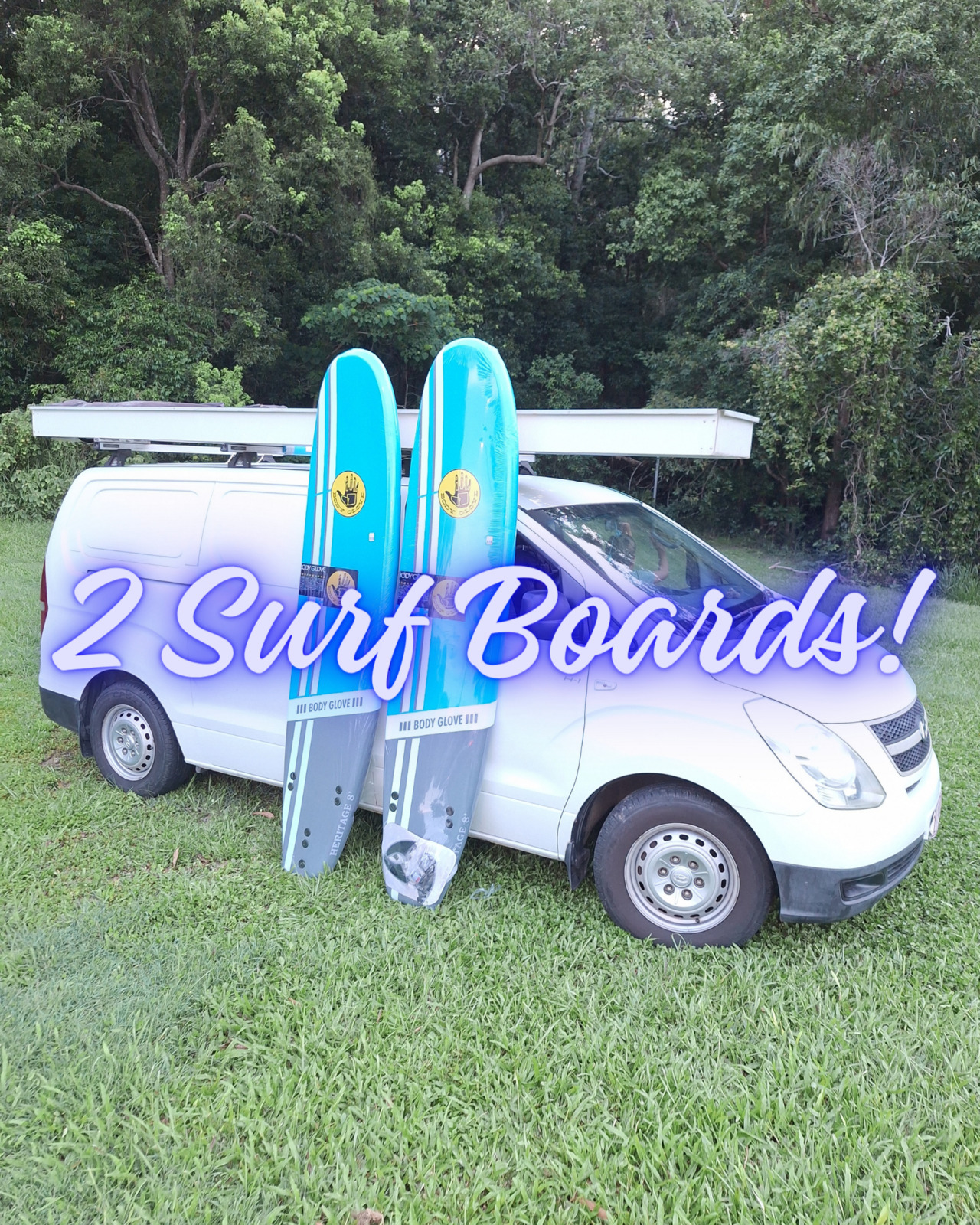 Bongo Van photo 10