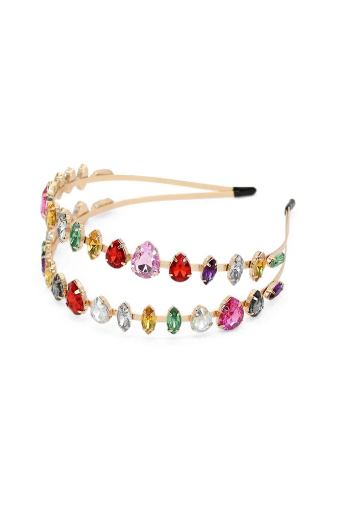 MORGAN & TAYLOR TASMAN HEADPIECE - MULTI photo 2