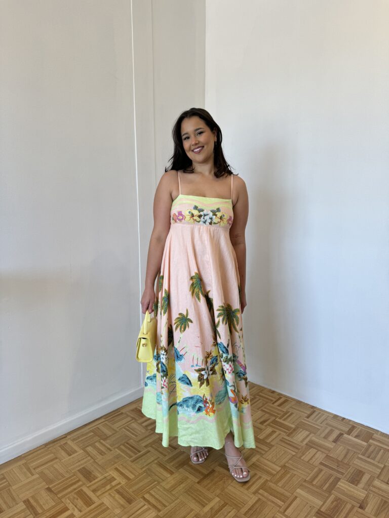 Alemais Mermaid Point Sundress photo 2