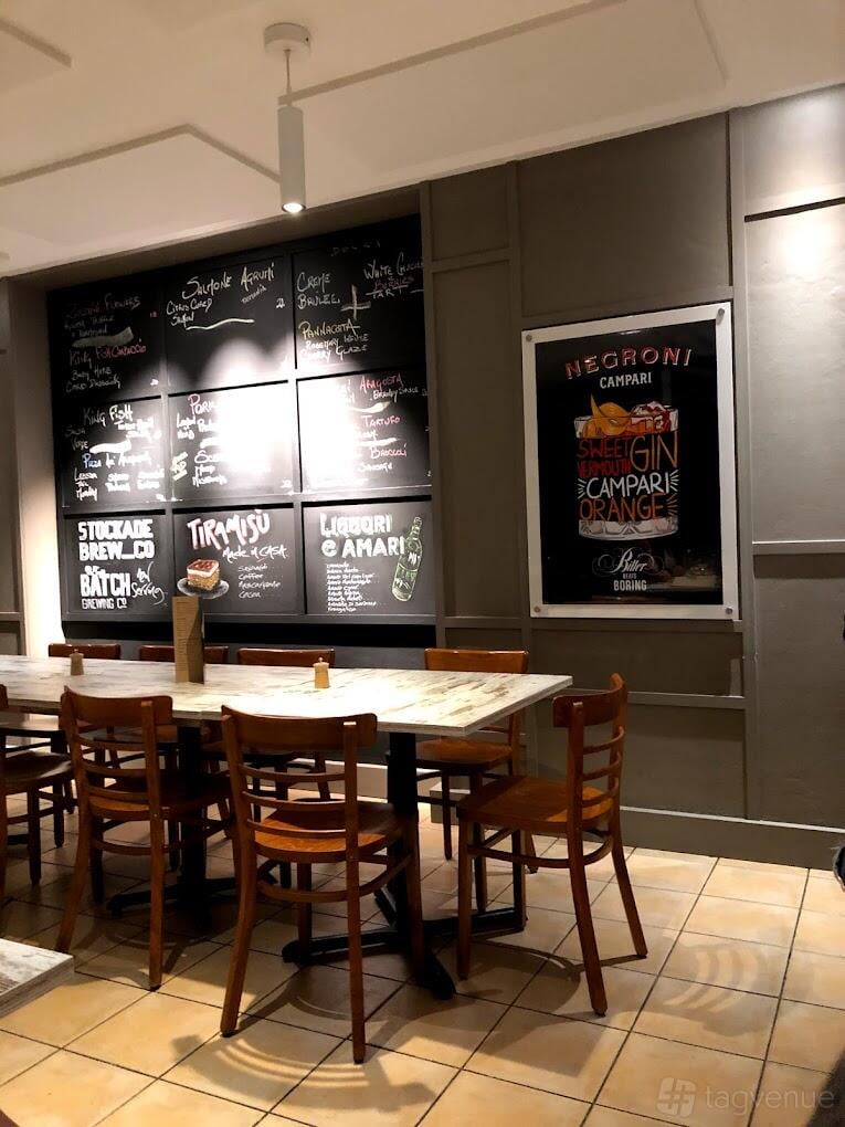 Entire Venue at PIKKIO Pizzeria Trattoria photo 6