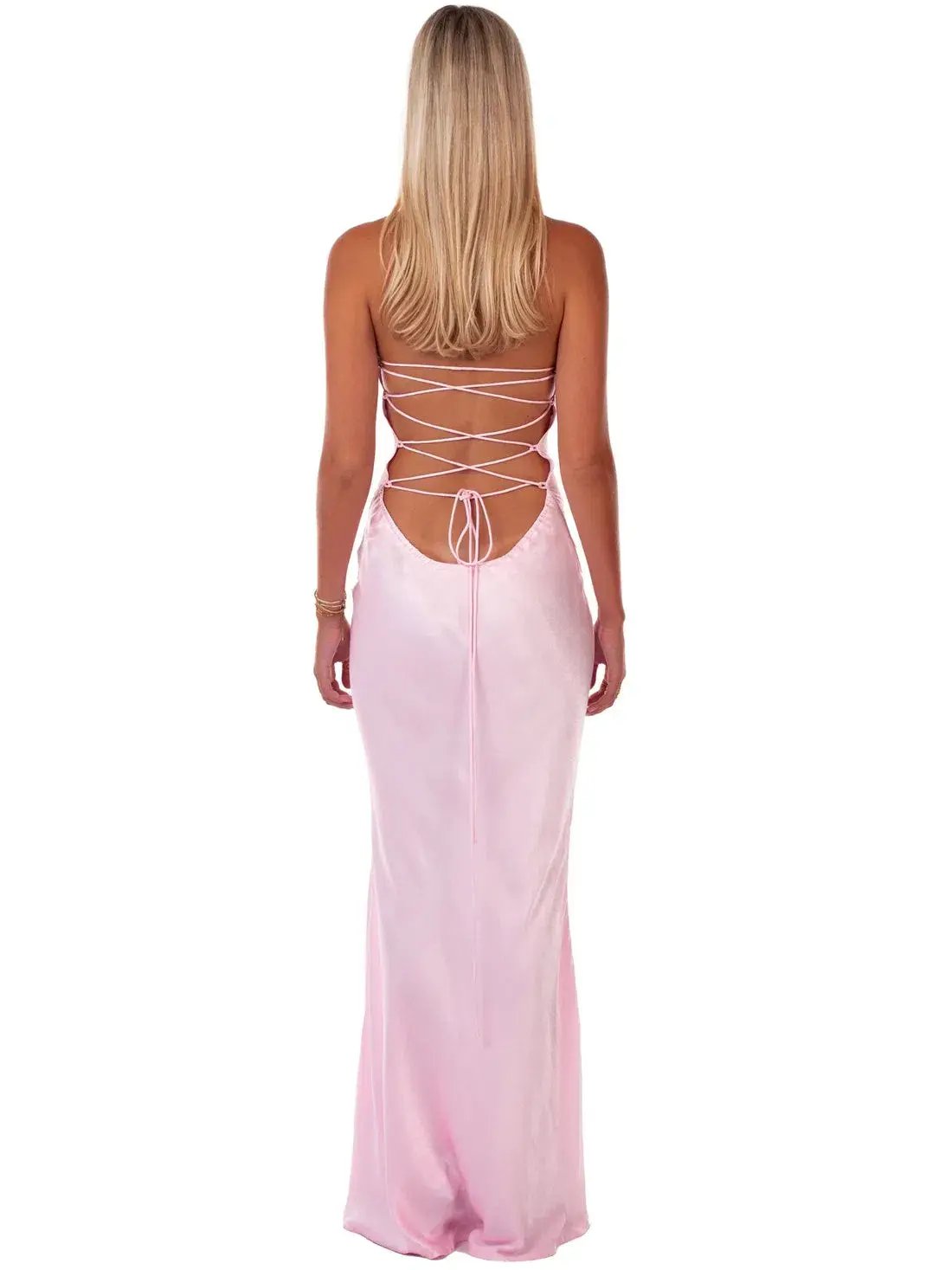 I am Delilah Jade Maxi Dress Quartz Size XS / Size 6 photo 3