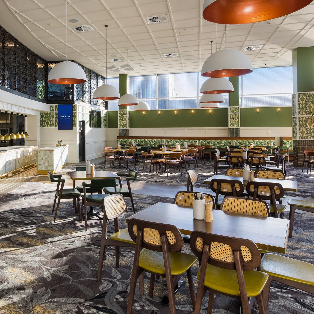 Bistro at Rocksia Hotel photo 3