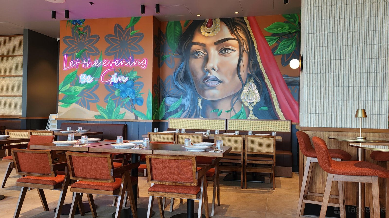 Entire Venue at Masala Kitchen Norwest photo 5