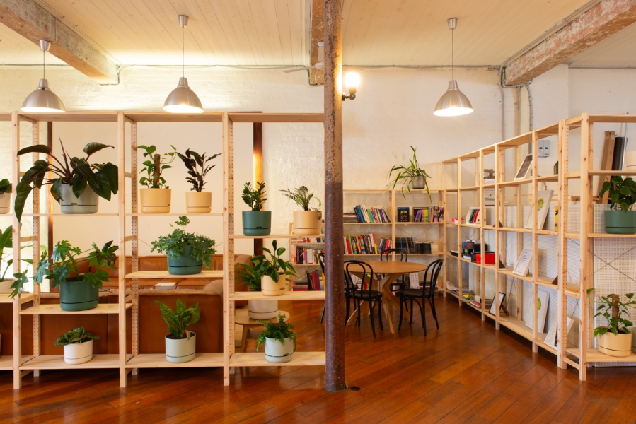 Co-working on Brunswick Street Fitzroy photo 6