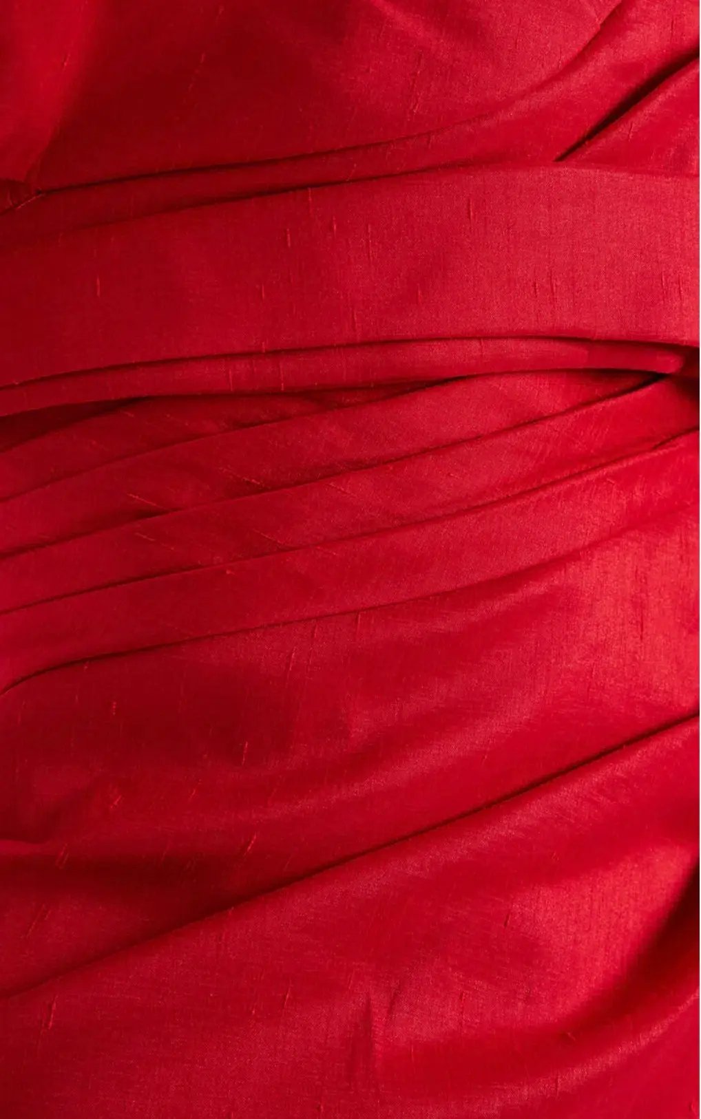 Rachel Gilbert Gia Dress Red 5/AU16 photo 4
