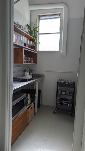 Fitzroy Art/Workspace photo 6