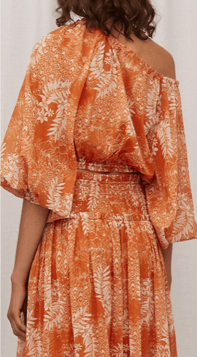 Dear Frankie Lucia Set- Saffron Size XS-S photo 15
