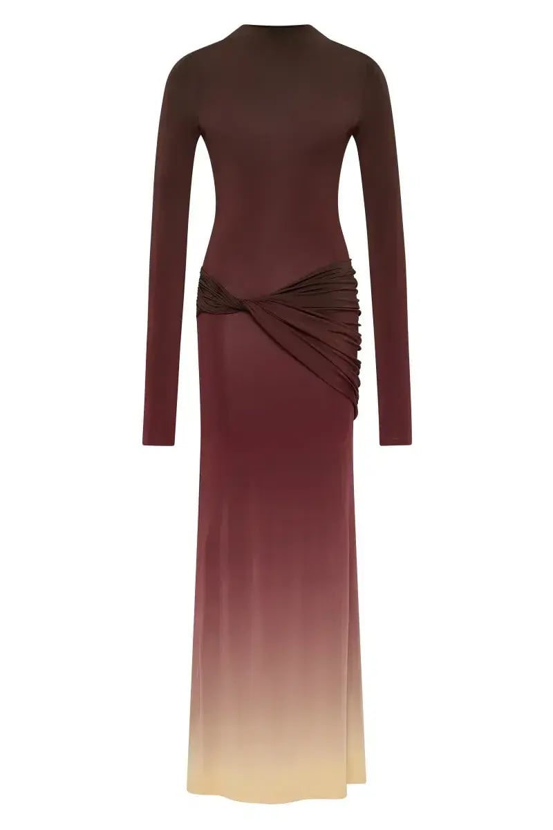 Sass and Bide Life Form Maxi Dress Size 12 photo 3