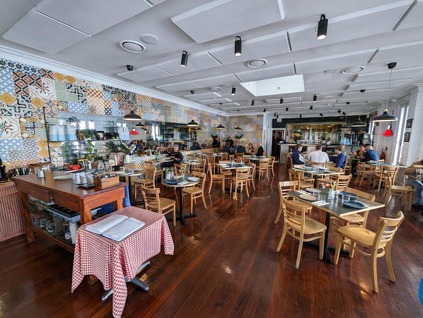 Whole Venue at Forli Ristorante photo 3