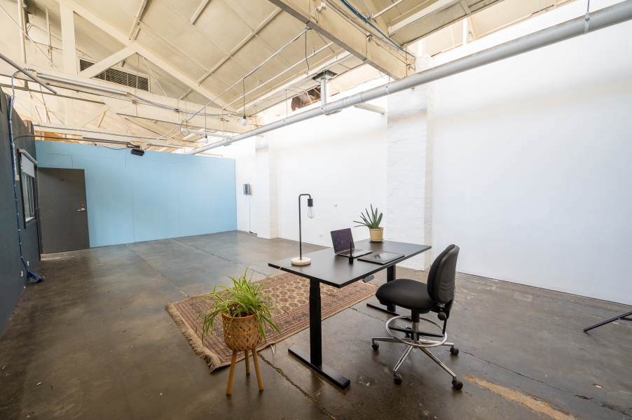 Large 50m2 Studio in the Mycelium Studio photo 4