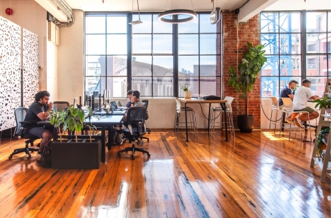 Inspire9 private office photo 9