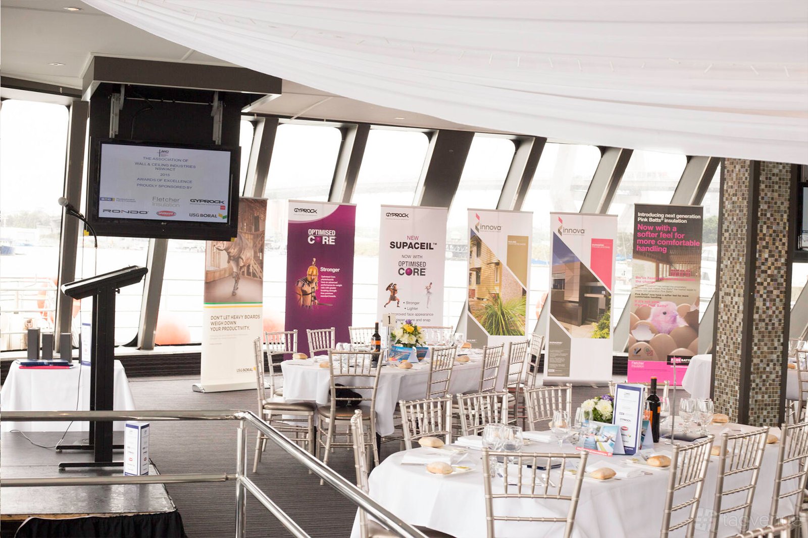 Bella Vista at All Occasion Cruises photo 3