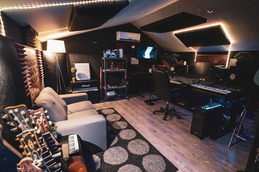 SCMSTUDIO12 Recording Studio photo 5