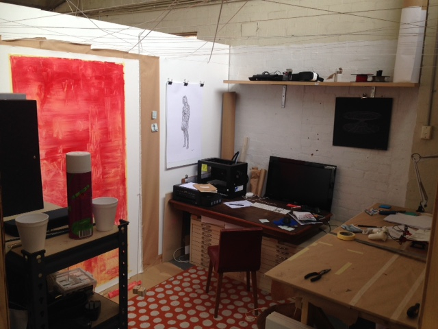Cozens Street studio photo 3