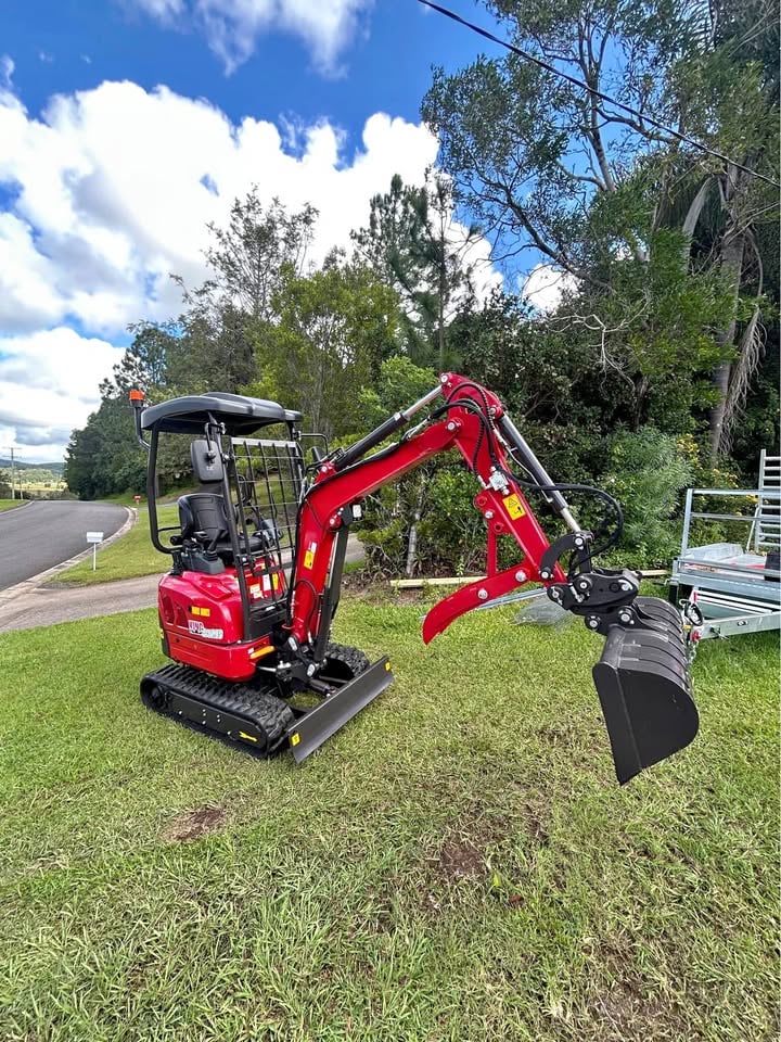 Excavator Dry Hire photo 6