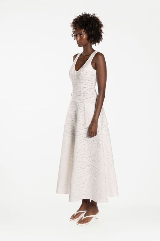 One Fell Swoop Tennile Dress - Horizon photo 3