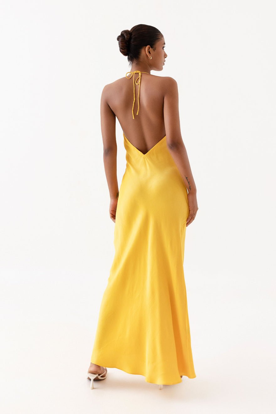 Summer Away Malta Dress - Mimosa photo 3