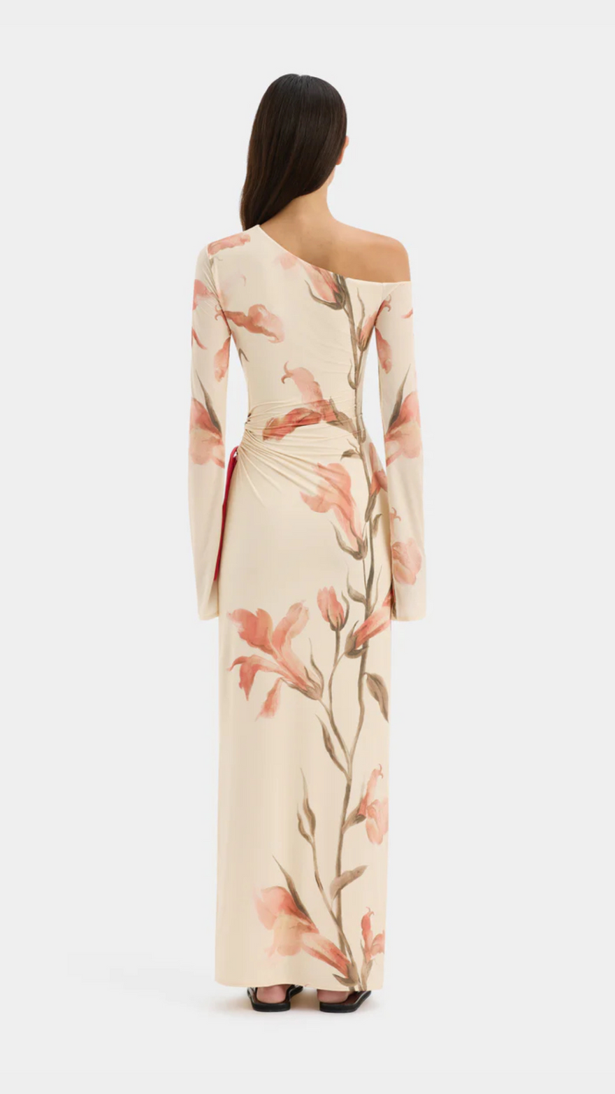 Sir The Label SIR - Hana Tie Maxi Dress photo 2