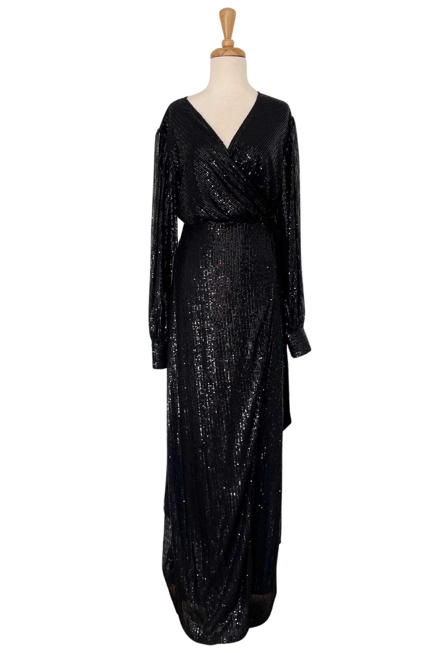 Mama Rentals Jasmine Sequin Gown photo 3