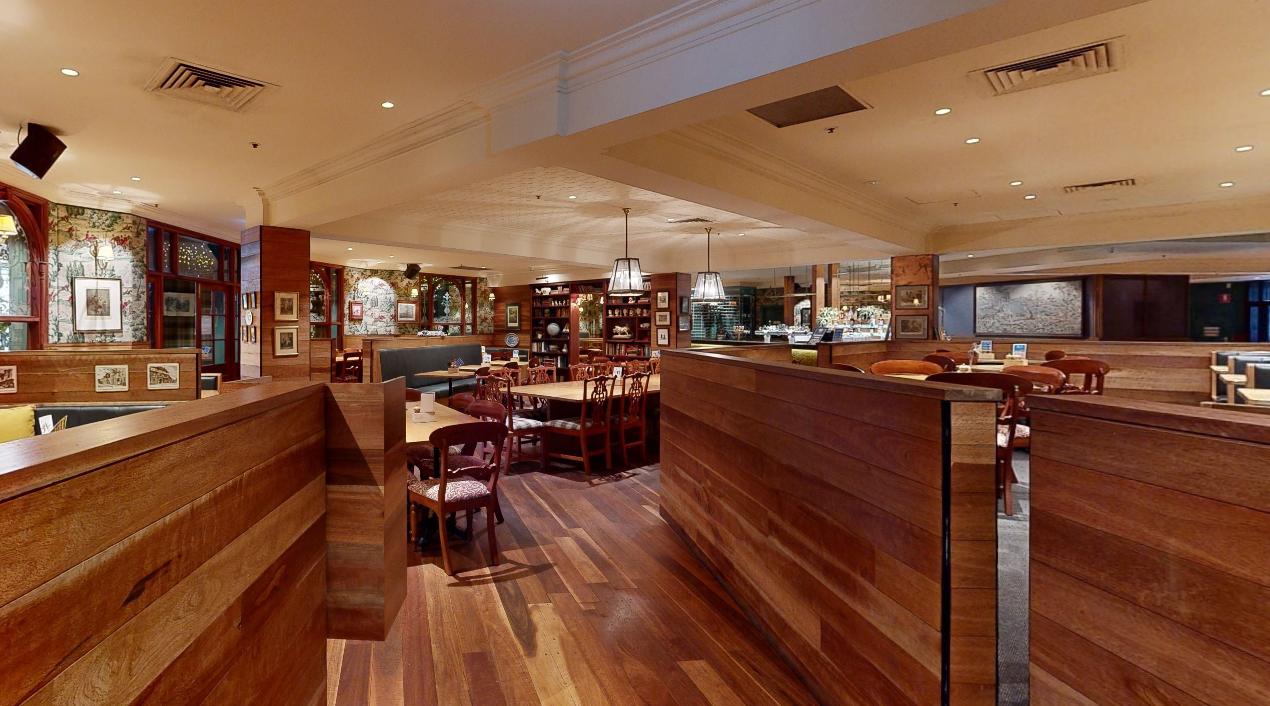 The Dining Room at Pig ‘N’ Whistle - Indooroopilly photo 4