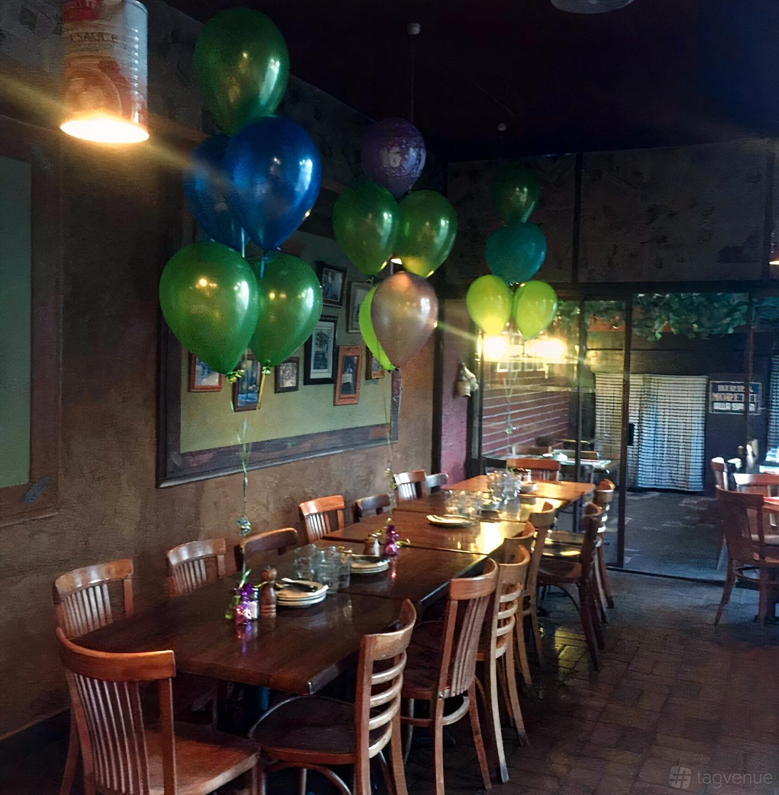 Inside Space at Borruso's Northbridge photo 6