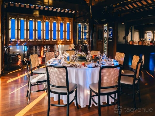 Blue Pavillion at One Dining Teahouse and Restaurant photo 2