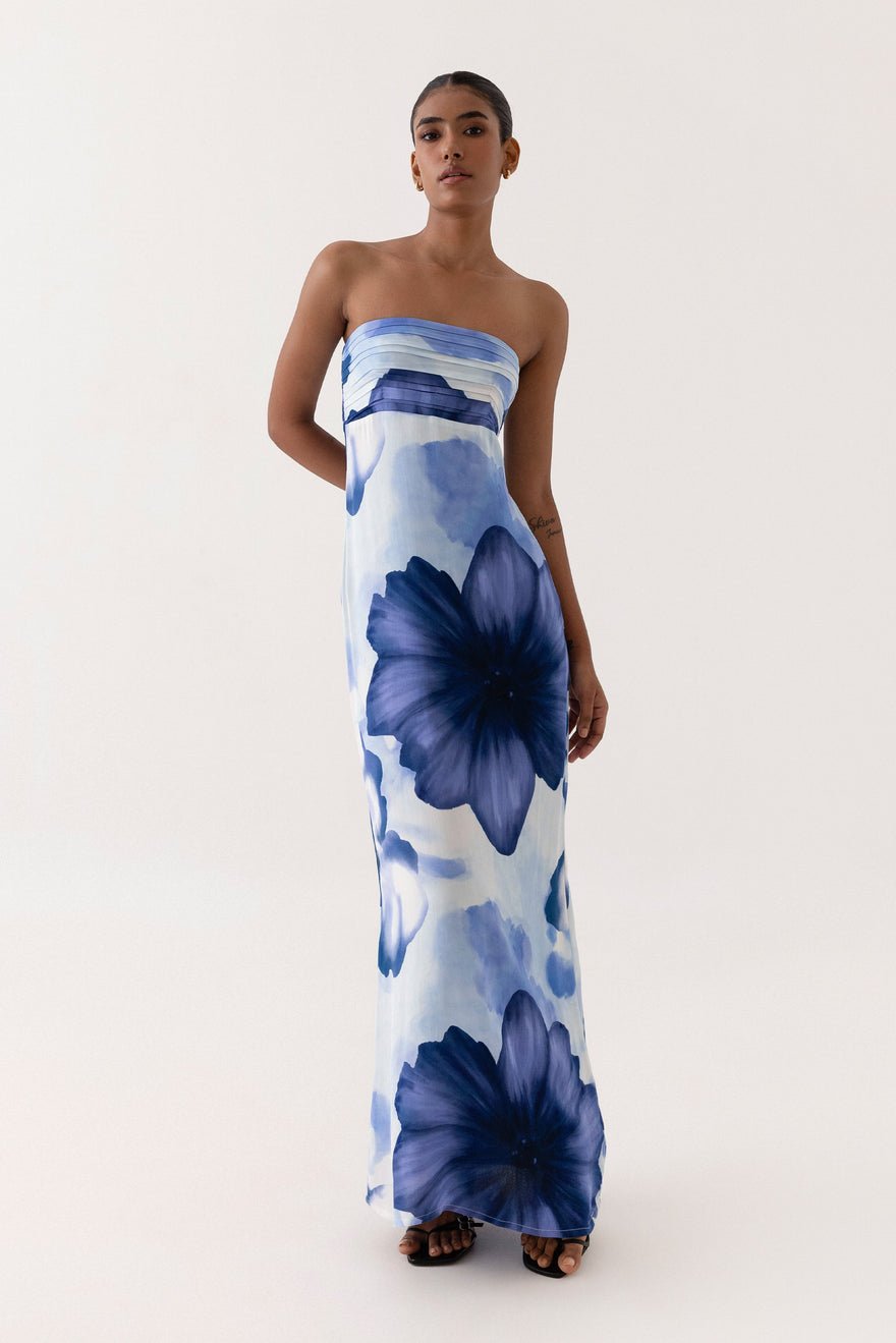 Summer Away Como Dress - Bloom photo 2