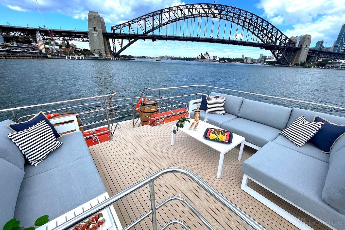 Heaven at Sea Sydney Harbour photo 2