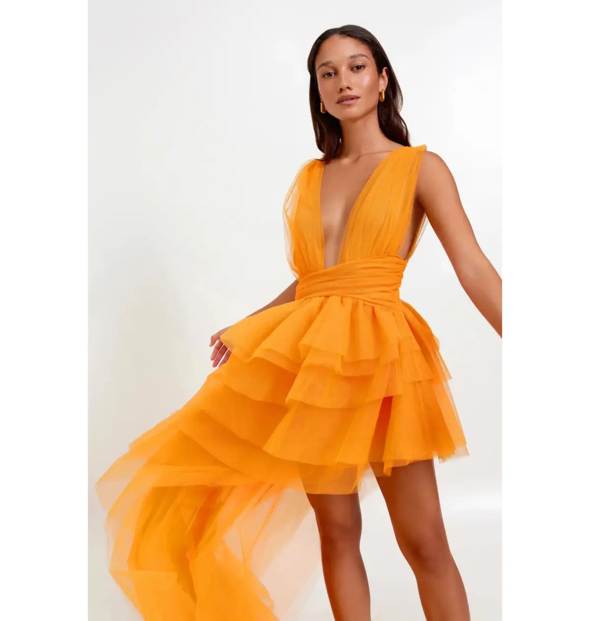 Lexi Lola Dress Mango Size AU 10 photo 2