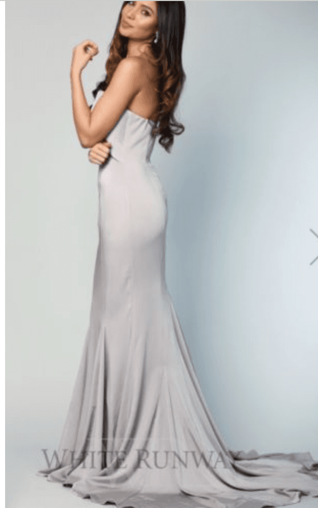 J'adore Mermaid Formal Dress photo 3