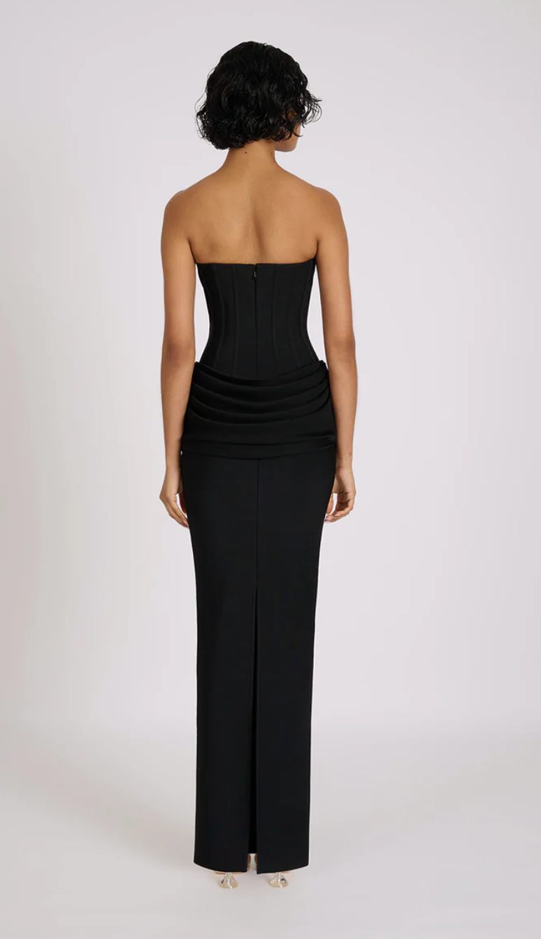 Eliya The Label Hilda Gown photo 3