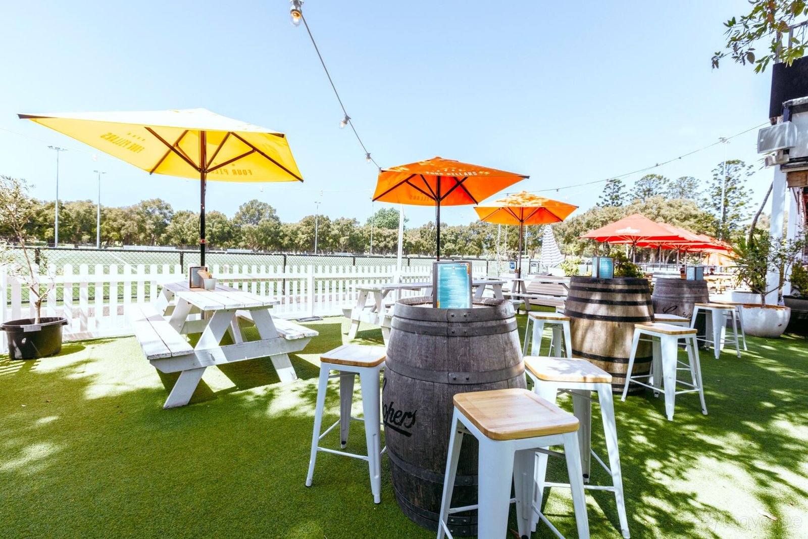 The Gin Garden at The Field Bar photo 6