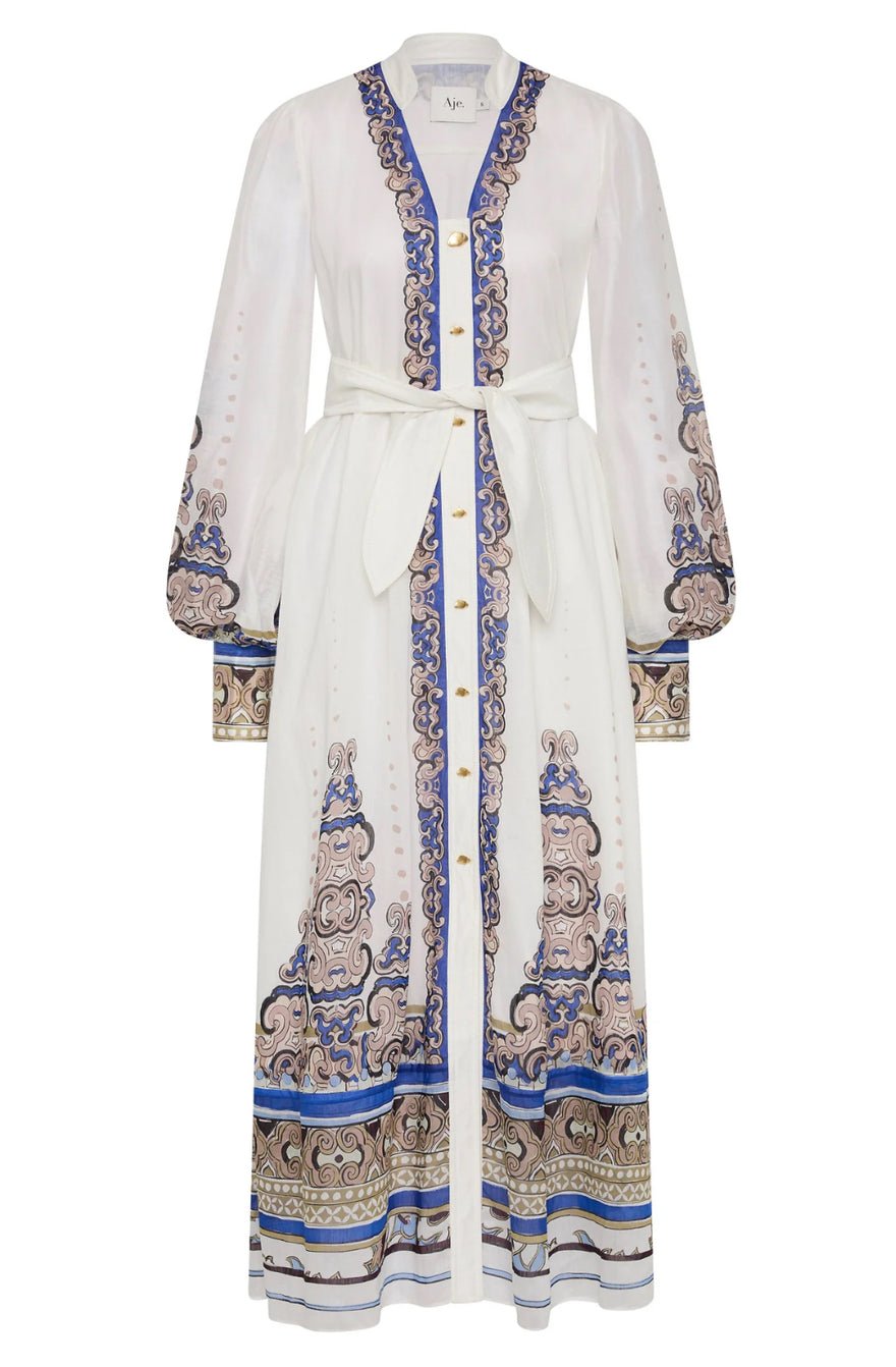 Aje Carta Maxi Dress photo 3
