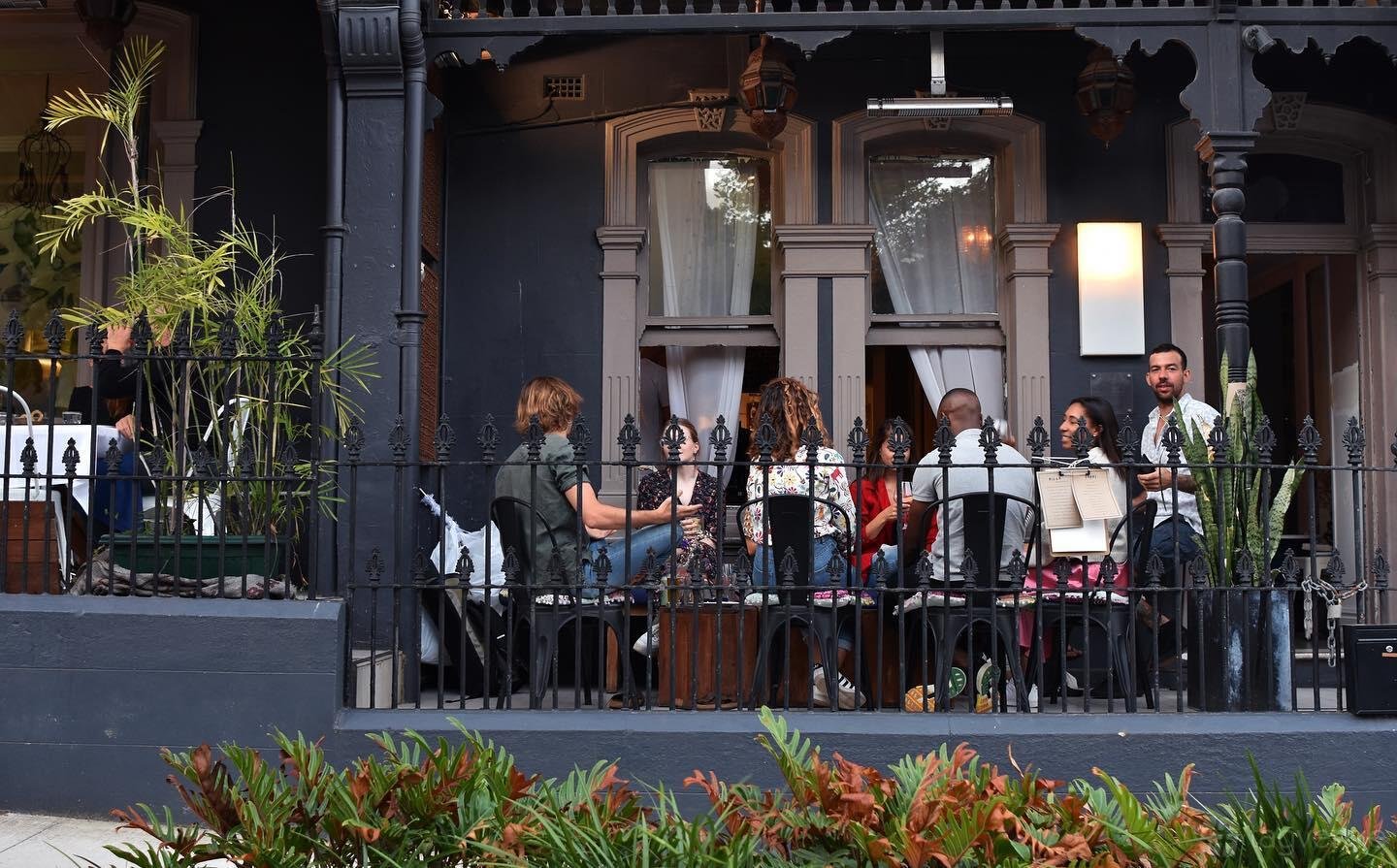 Patio at House Bar&Bistrot photo 8