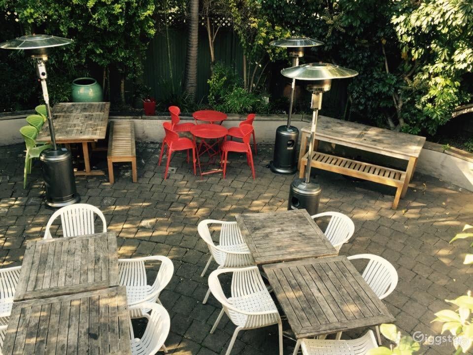 Beer Garden at The Duck Inn photo 3