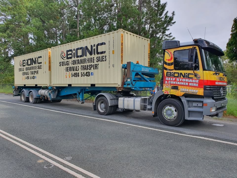 20FT CONTAINER HIRE ON YOUR PROPERTY - CABOOLTURE photo 7